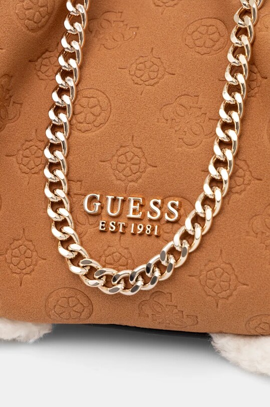 Сумочка Guess DAVIKA HWPG94.97040 коричневый