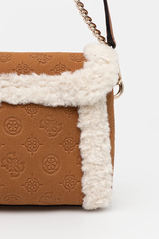 Doplnky Kabelka Guess DAVIKA HWPG94.97200 hnedá