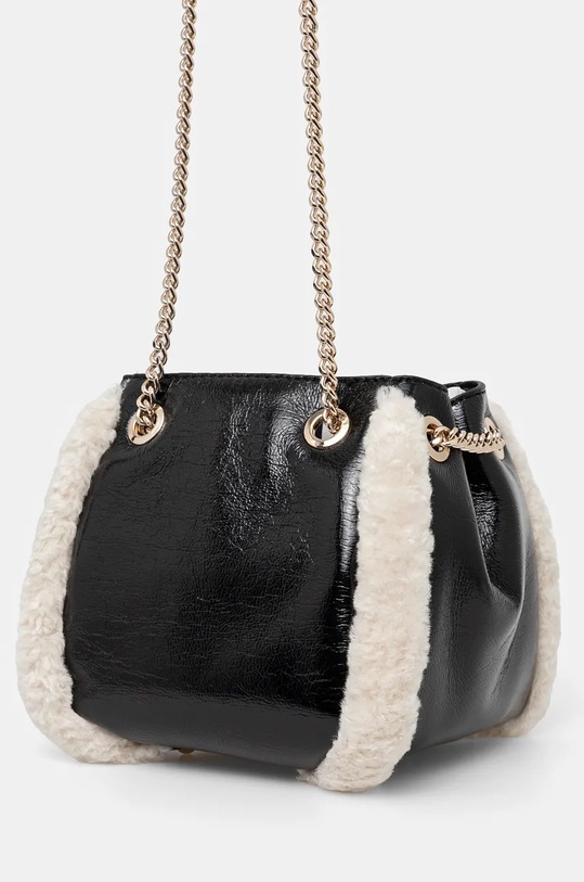 Doplnky Kabelka Guess DAVIKA HWTG94.97040 čierna