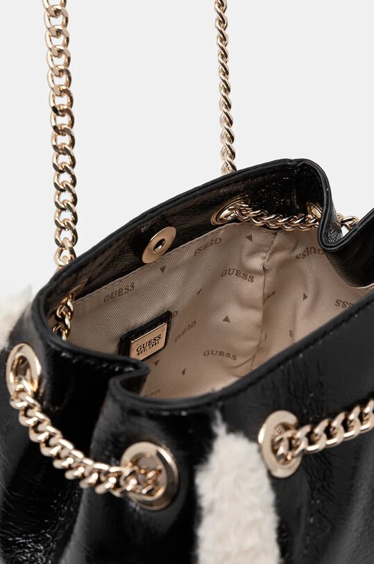Guess poseta DAVIKA HWTG94.97040 negru