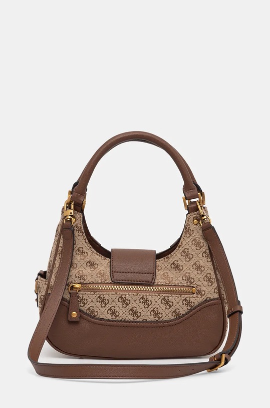 Αξεσουάρ Τσάντα Guess HWJB93.34050 καφέ