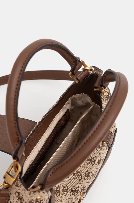 Τσάντα Guess HWJB93.34050 καφέ