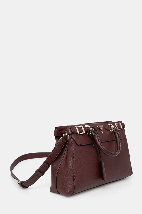 Kabelka Guess HWEBG9.51105 burgundské SS25