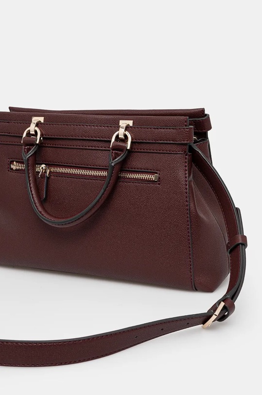 Doplňky Kabelka Guess HWEBG9.51105 burgundské