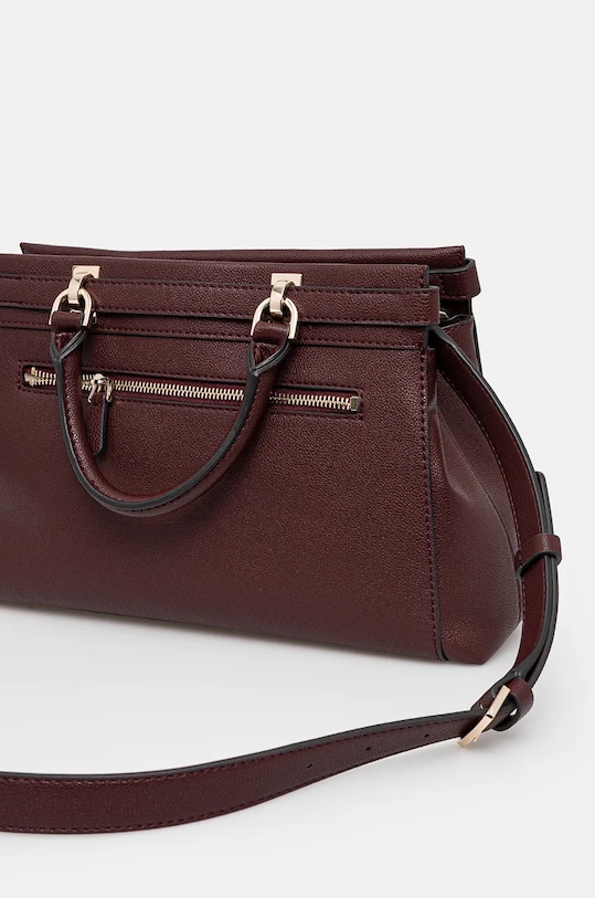 Doplňky Kabelka Guess HWEBG9.51105 burgundské