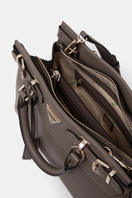 Kabelka Guess HWEBG9.51105 hnědá