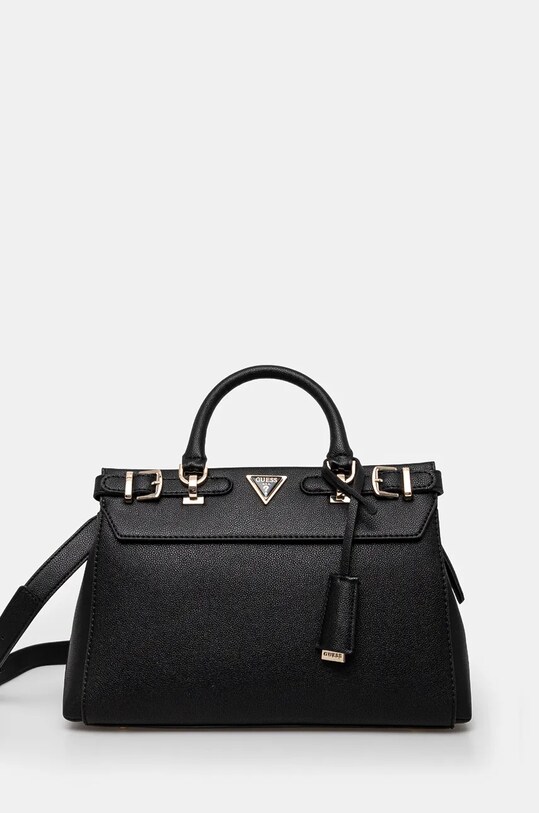 Сумочка Guess не вміщує А4 чорний HWEBG9.51105