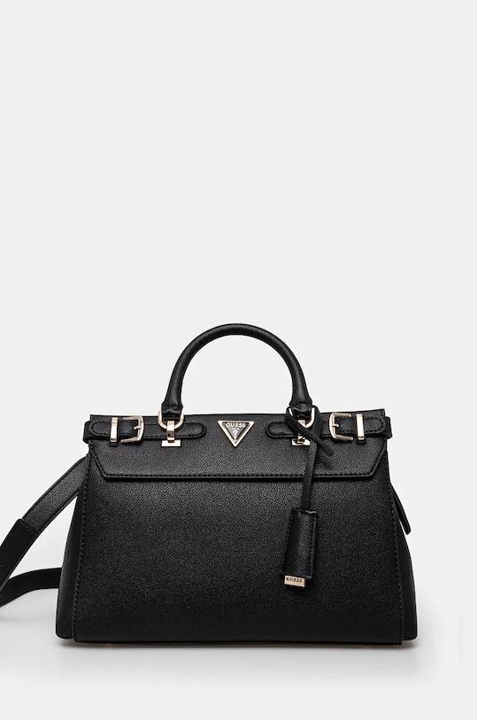 Чанта Guess не побира А4 черен HWEBG9.51105