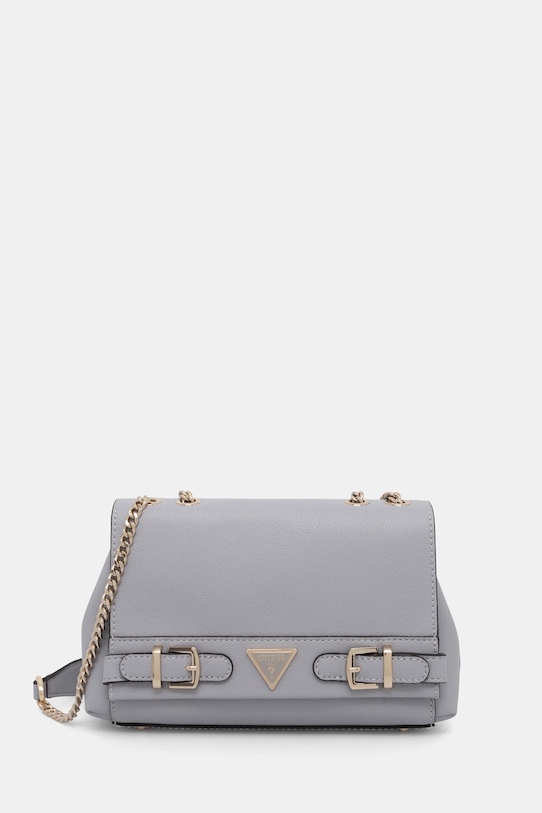 Guess torebka nie mieści A4 szary HWEBG9.51121