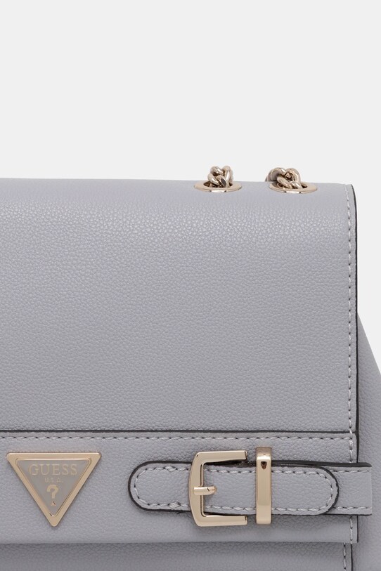 Сумочка Guess HWEBG9.51121 сірий SS25