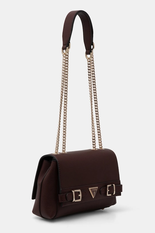 Kabelka Guess HWEBG9.51121 burgundské SS25