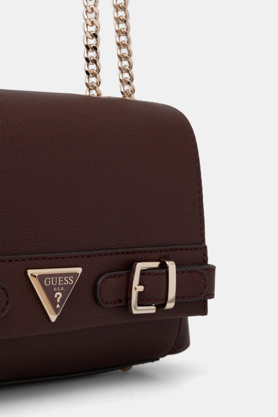 Kabelka Guess burgundské HWEBG9.51121