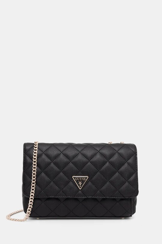 Guess poseta uni negru HWEQG9.50921