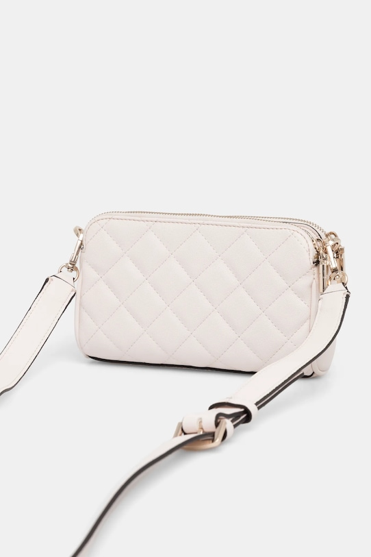 Kabelka Guess béžová HWEQG9.50973