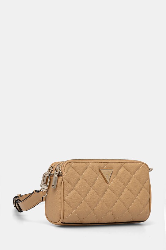 Сумочка Guess HWEQG9.50973 бежевий NC24