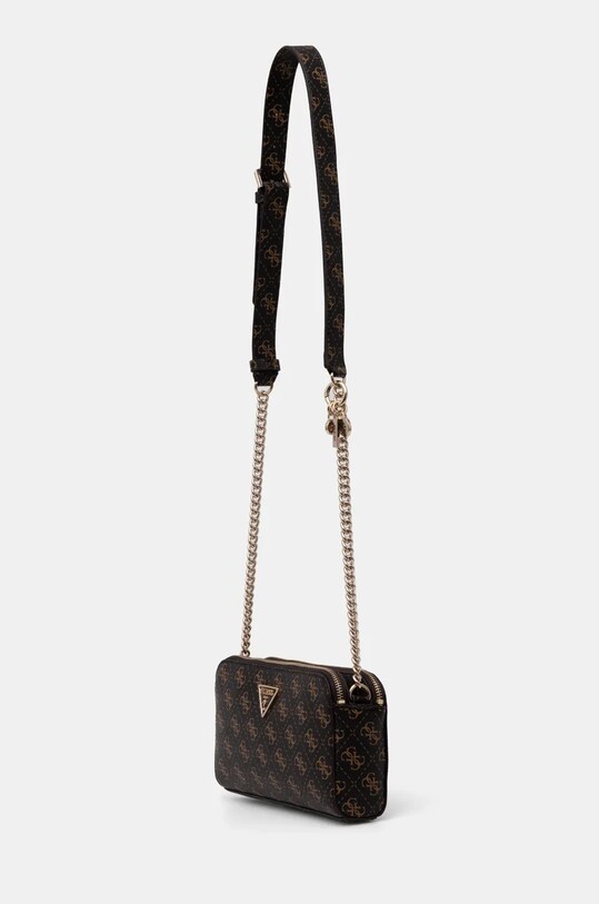 Сумочка Guess HWEQG9.51012 коричневый SS25