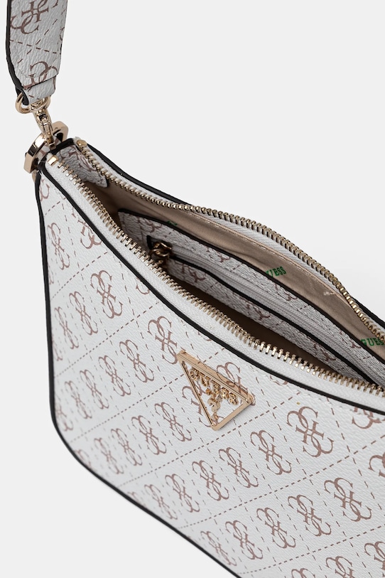 Guess poseta alb HWEQG9.51018