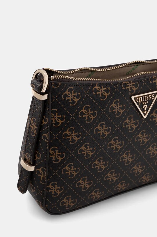 Guess torebka HWEQG9.51018 brązowy