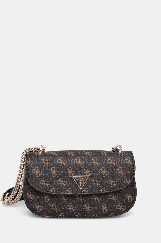 Torba Guess Planet friendly smeđa HWEQG9.51021