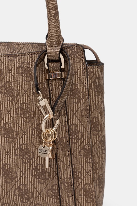 Guess torebka brązowy HWESG9.51006