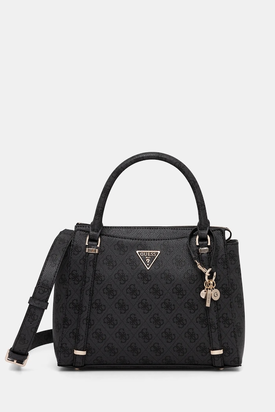 Kabelka Guess nevejde se A4 šedá HWESG9.51006