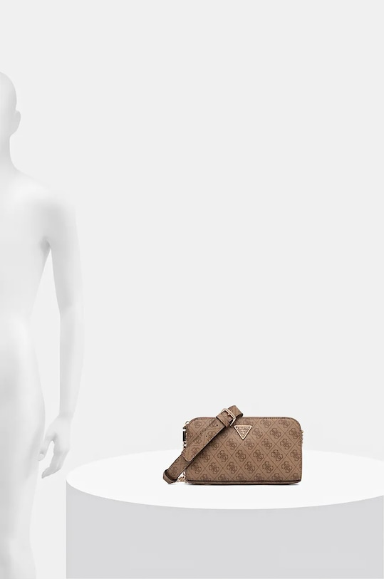 Τσάντα Guess HWESG9.51012 μπεζ