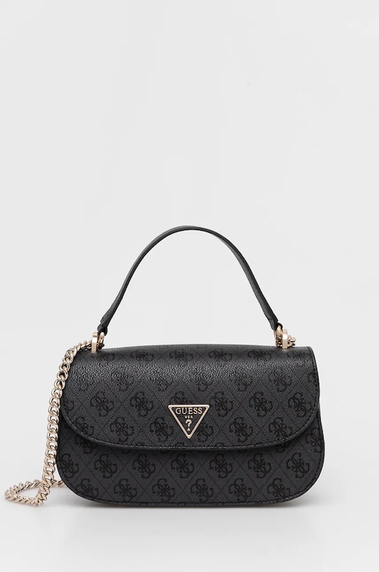 Сумочка Guess не вміщує А4 сірий HWESG9.51021