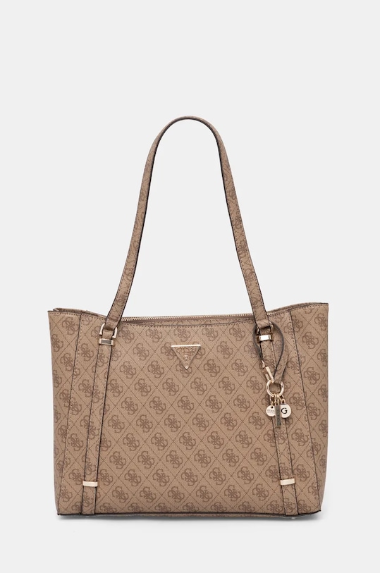 Guess borsetta stampa all-over beige HWESG9.51023