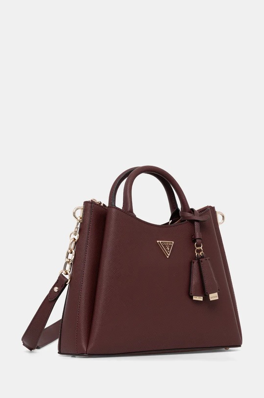 Τσάντα Guess HWEZG9.51206 μπορντό AW24