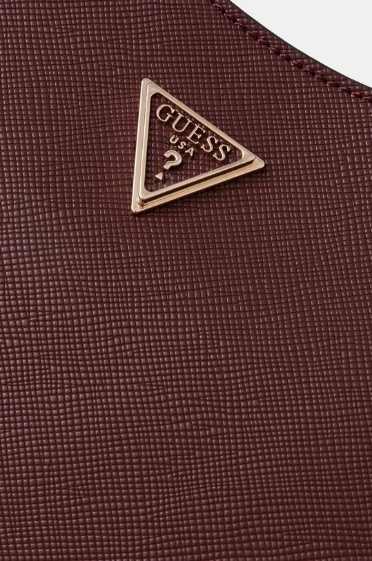 Αξεσουάρ Τσάντα Guess HWEZG9.51206 μπορντό