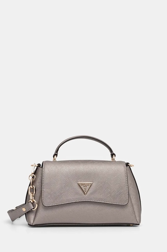 Сумочка Guess синтетичний сірий HWEZM9.51220