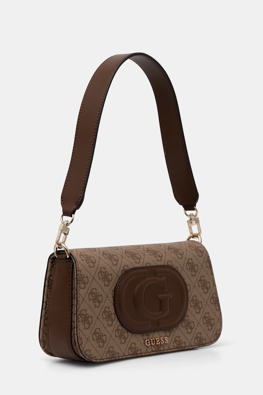 Kabelka Guess HWESG9.51320 hnedá AW24