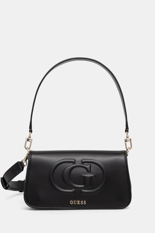 Сумочка Guess не вміщує А4 чорний HWEVG9.51320