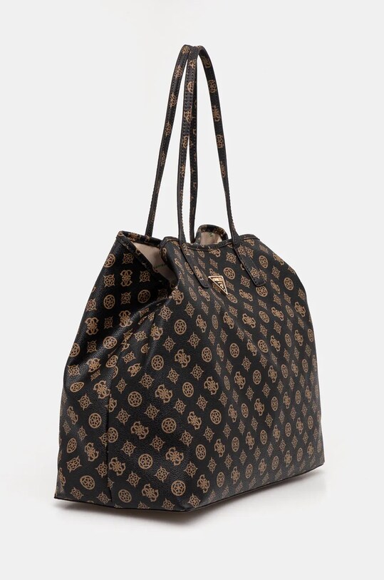 Τσάντα Guess HWEPQ9.51429 καφέ AW24