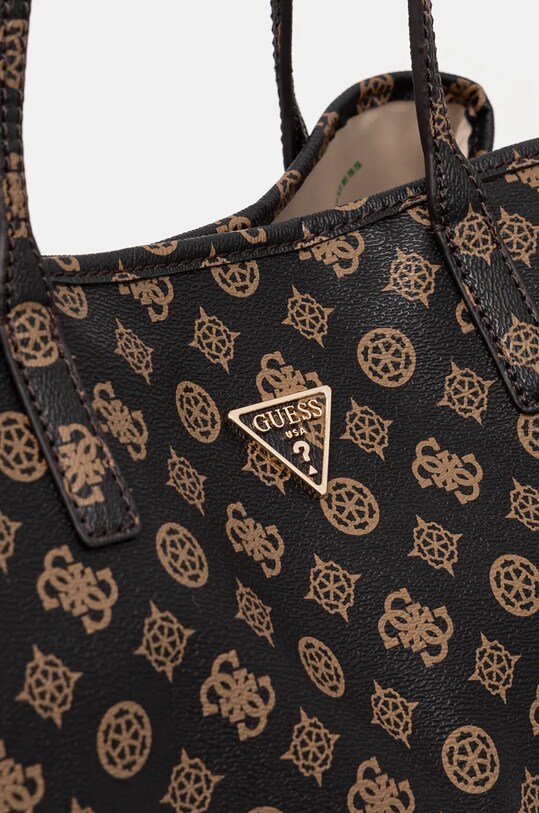 Αξεσουάρ Τσάντα Guess HWEPQ9.51429 καφέ