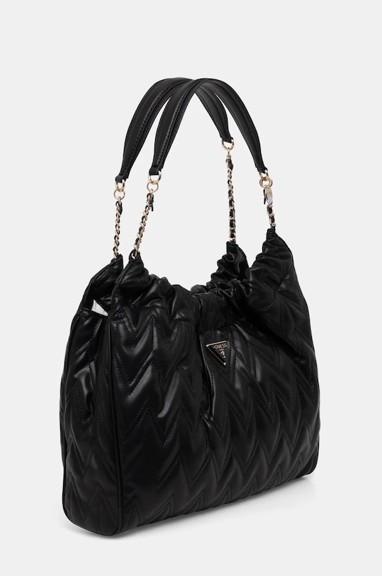 Τσάντα Guess EDA HWQG95.05020 μαύρο AW24