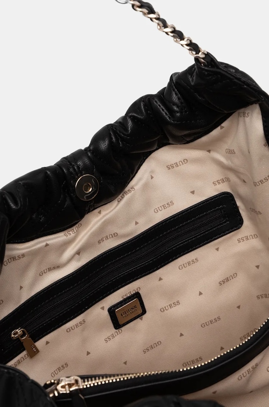 Τσάντα Guess EDA HWQG95.05020 μαύρο