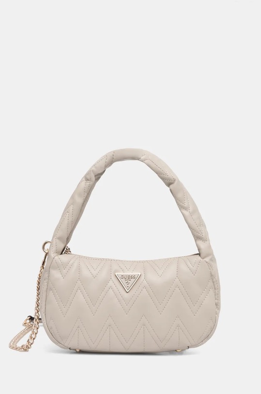 Kabelka Guess EDA nevejde se A4 šedá HWQG95.05180