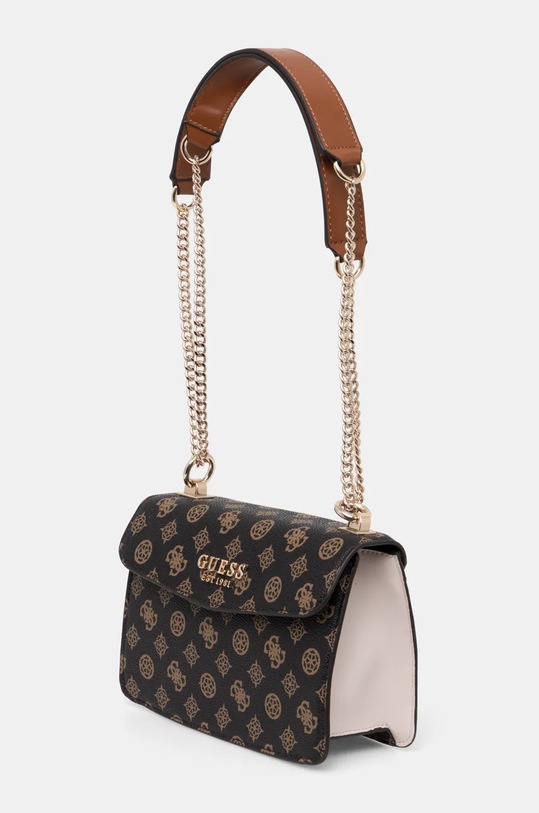 Kabelka Guess EVELUNE HWPC93.53210 hnedá AW24