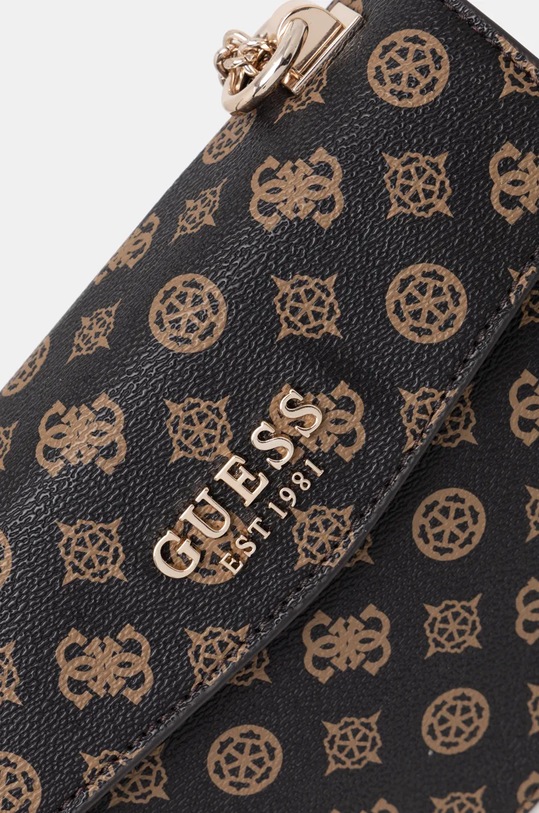 Kabelka Guess EVELUNE hnedá HWPC93.53210