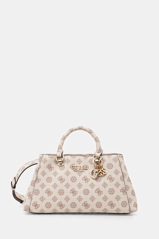 Kabelka Guess EVELUNE nevejde se A4 béžová HWPG93.53060