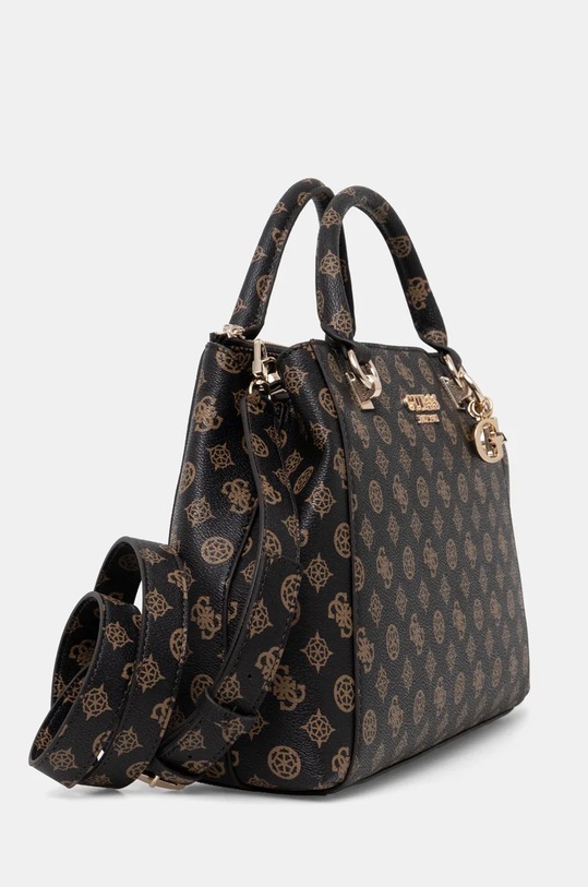 Kabelka Guess EVELUNE HWPG93.53070 hnedá AW24