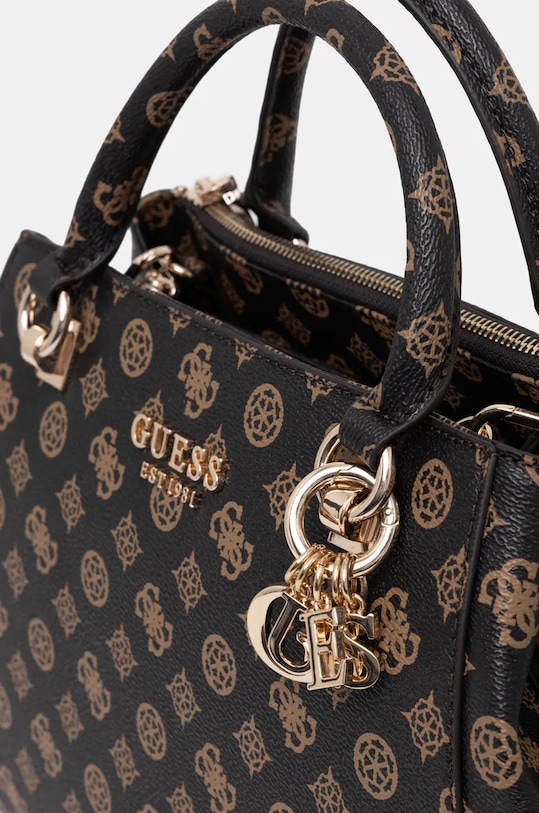 Kabelka Guess EVELUNE hnedá HWPG93.53070