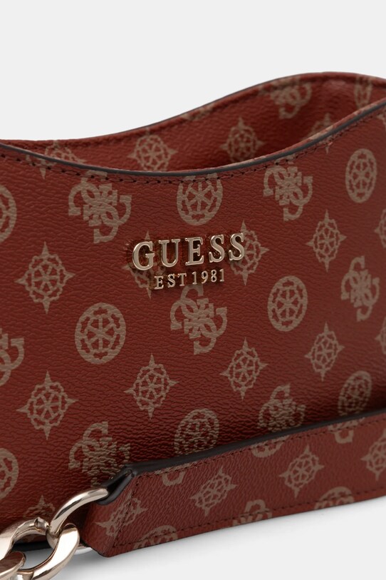 Kabelka Guess EVELUNE oranžová HWPG93.53180