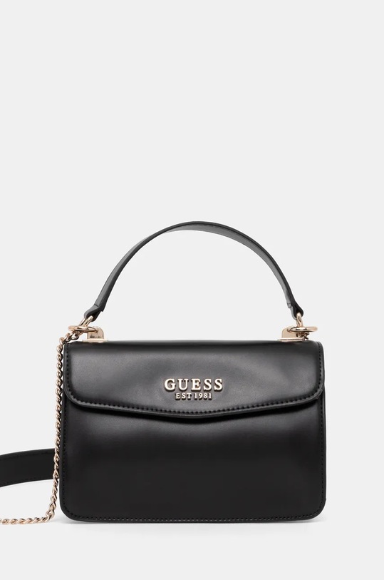 Torbica Guess EVELUNE Ne ustreza A4 črna HWVG93.53210