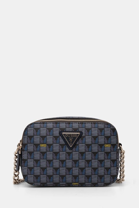 Сумочка Guess не вміщує А4 блакитний HWJT93.44140