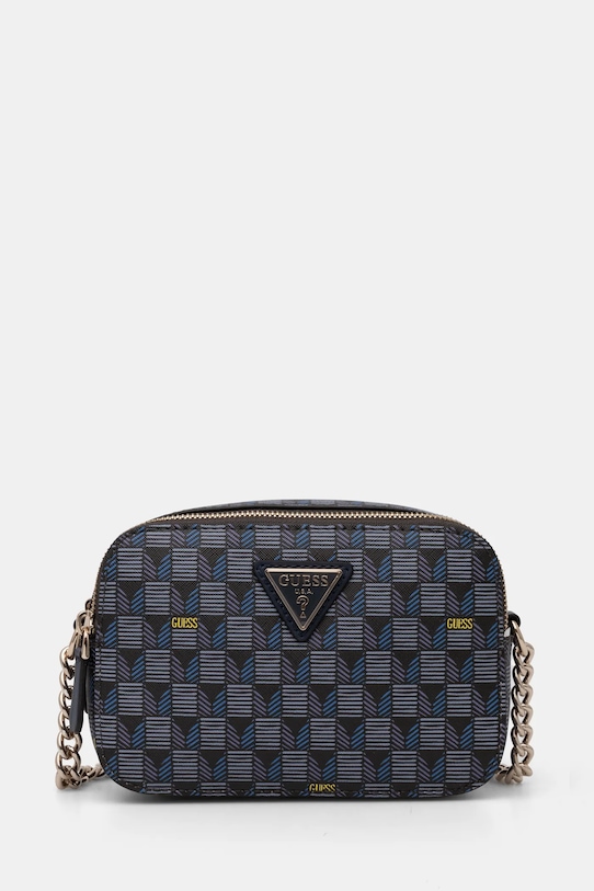 Guess poseta nu incape in A4 albastru HWJT93.44140