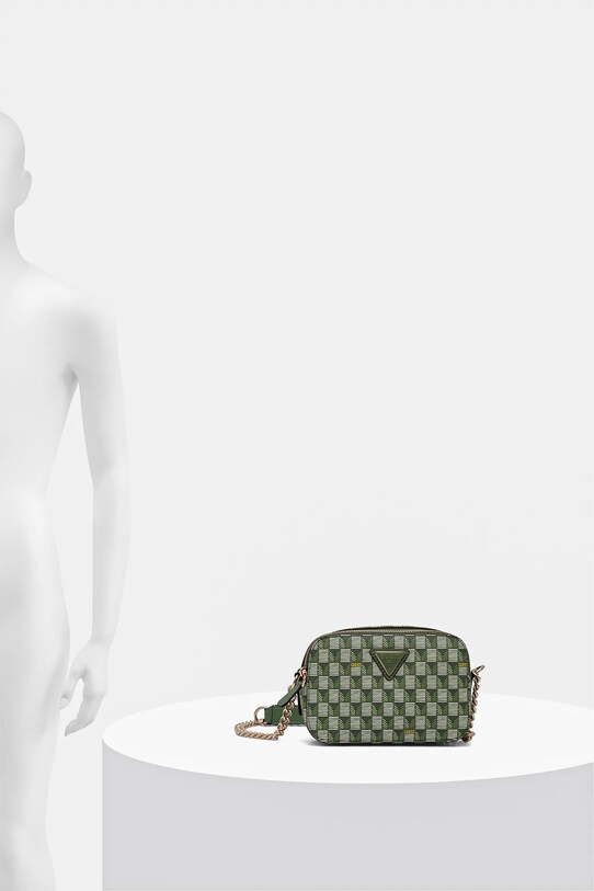 Guess poseta HWJT93.44140 verde