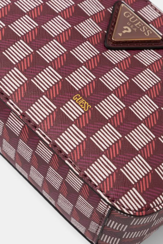 Аксесоари Чанта Guess HWJT93.44140 бордо
