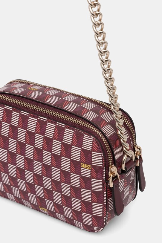 Сумочка Guess бордо HWJT93.44140